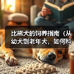 比熊犬的饲养指南（从幼犬到老年犬，如何科学照顾你的比熊宝贝）（图2）