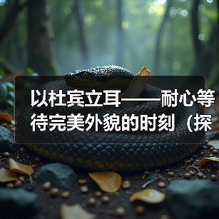 以杜宾立耳——耐心等待完美外貌的时刻(探索杜宾立耳的成长历程与时间节点)(图1) 以杜宾立耳——耐心等待完美外貌的时刻(探索杜宾立耳的成长历程与时间节点)(图1)
