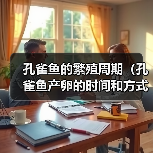 孔雀鱼的繁殖周期（孔雀鱼产卵的时间和方式）（图1）