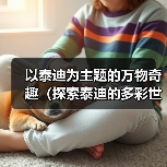 以泰迪为主题的万物奇趣（探索泰迪的多彩世界）（图3）