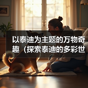 以泰迪为主题的万物奇趣（探索泰迪的多彩世界）（图1）