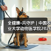 全健康·共守护 | 中国农业大学动物医学院2026年第一批学术岗招聘启动！（图2）