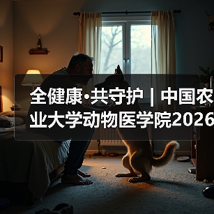 全健康·共守护 | 中国农业大学动物医学院2026年第一批学术岗招聘启动！（图4）